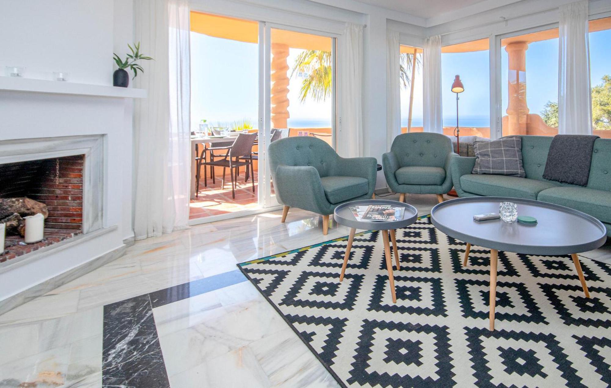 3 Bedroom Gorgeous Apartment In Calahonda Ситио-де-Калаонда Экстерьер фото