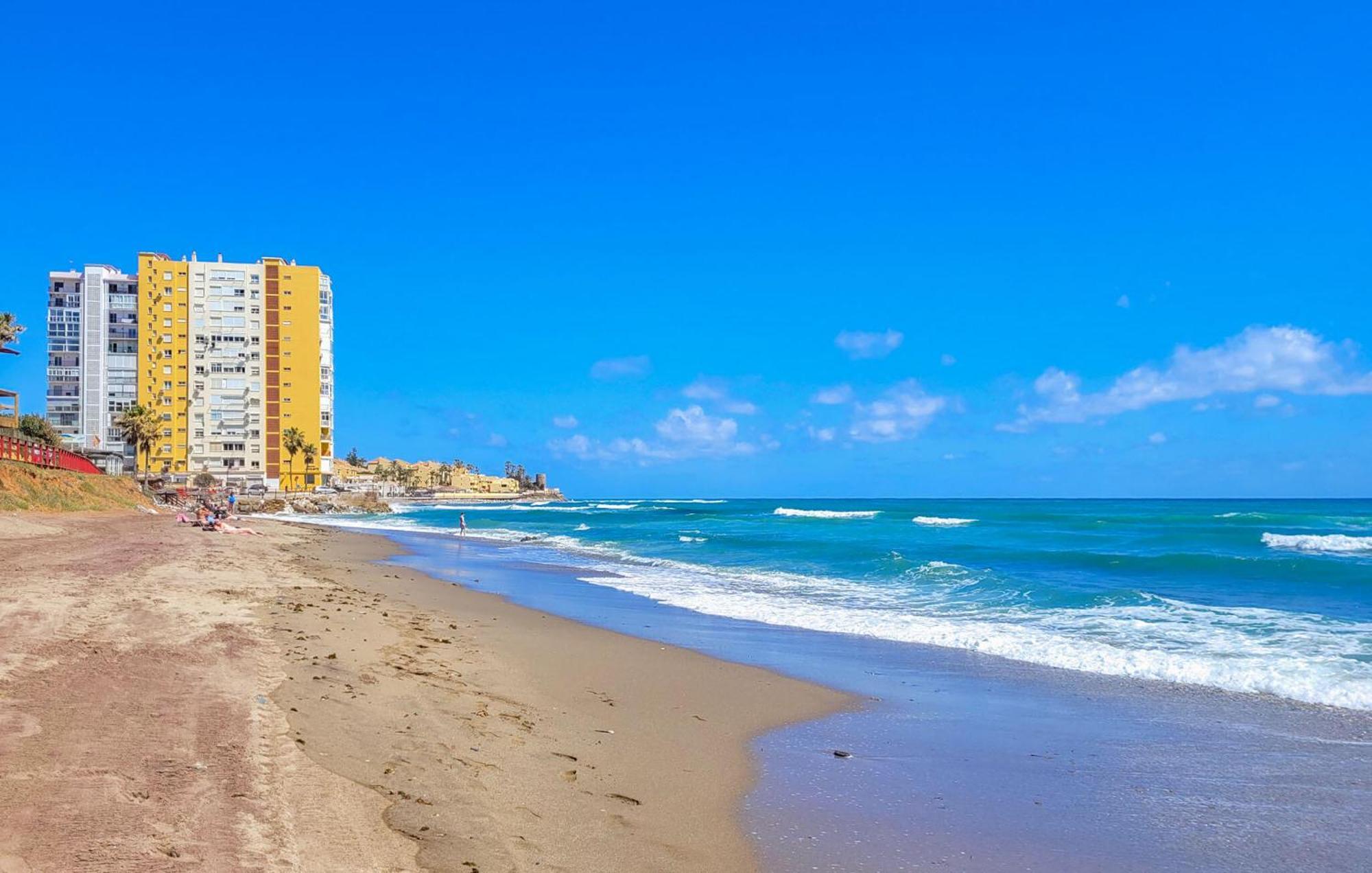 3 Bedroom Gorgeous Apartment In Calahonda Ситио-де-Калаонда Экстерьер фото