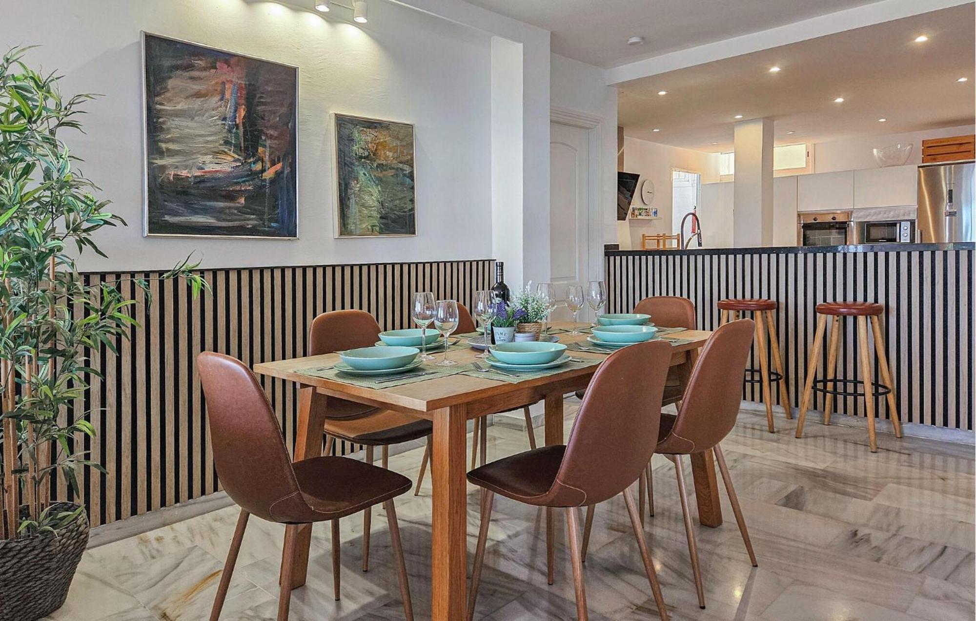 3 Bedroom Gorgeous Apartment In Calahonda Ситио-де-Калаонда Экстерьер фото
